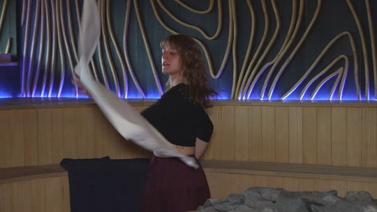 Saunamistrzowie w Słupsku