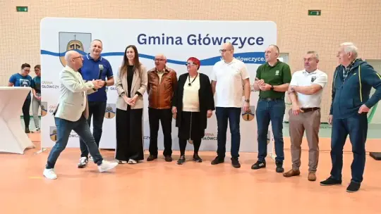 Seniorzy na sportowo
