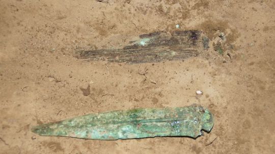 Sensacyjne odkrycie nad Łupawą