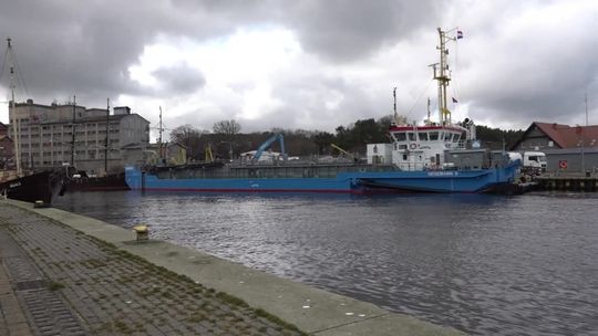 Serwis wiatraków w Ustce