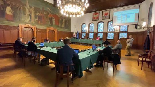 Sesja o pieniądzach