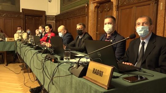 Sesja o pieniądzach