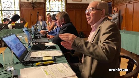 Sesja o wodzie i pieniądzach