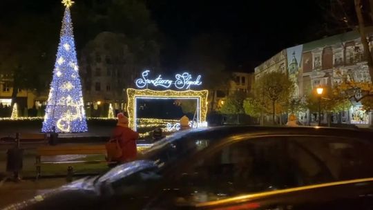 Sienkiewicza będzie się świecić