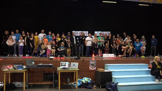 Siła (nie tylko) dla Chmiela