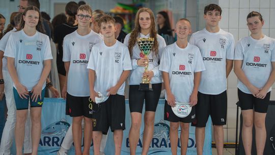 Skalar Słupsk z 29 medalami na otwarcie sezonu!