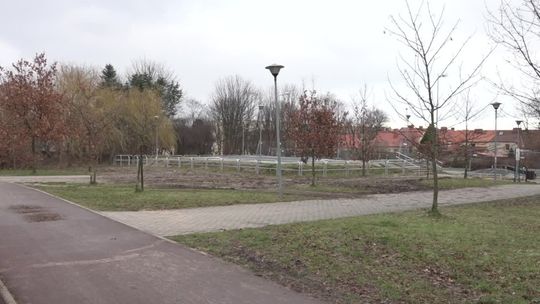 Skatepark dopiero wiosną