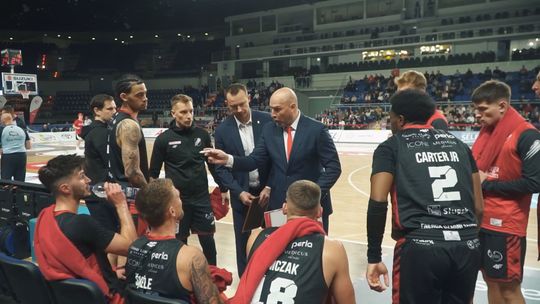 Skelin zastąpił Stelmahersa