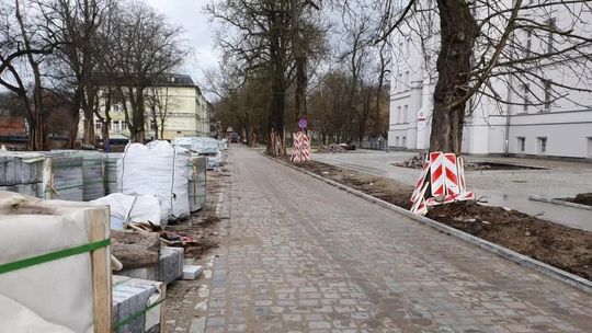 Skrzyżowanie zamknięte