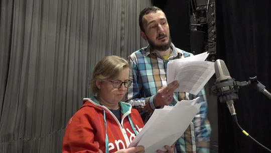 Słuchowisko o skrzatach