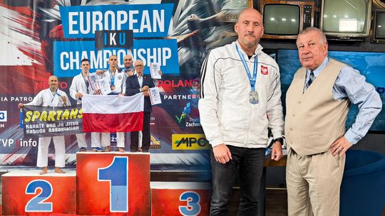 Słupscy karatecy podbijają Europę! 5 medali i wielkie emocje w Szczecinie 🏆🔥