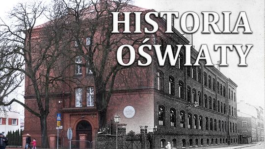 Słupsk 1945: Gdzie zabrzmiał pierwszy szkolny dzwonek? 🛎️