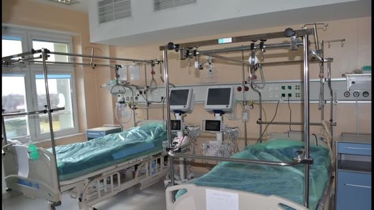 Słupsk bez oddziału covidowego