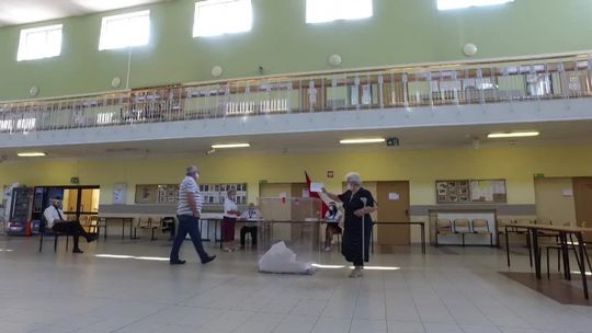 Słupsk i powiat za Trzaskowskim