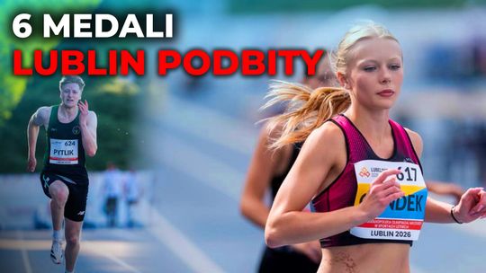 👑 Słupsk króluje na Mistrzostwach Polski! 🏃‍♂️🥇