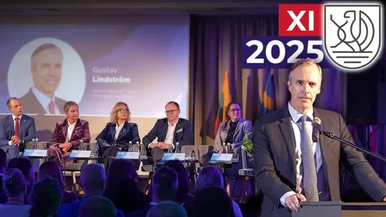 Słupsk na europejskiej mapie! Co ustalono na konferencji Miast Bałtyckich? ⭐🌍