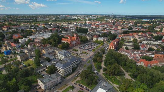 Słupsk podnosi rangę