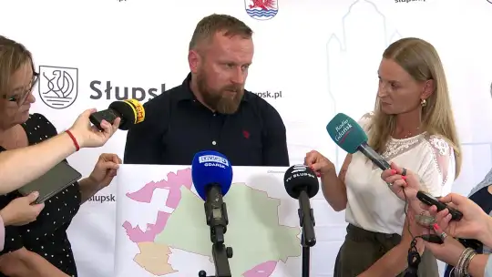 Słupsk POWIĘKSZA swoje GRANICE! Od 2026 roku Bolesławice w granicach miasta Słupsk POWIĘKSZA swoje GRANICE! Od 2026 roku Bolesławice w granicach miasta