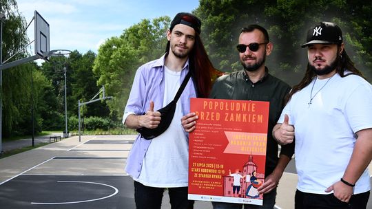 🏀🎶 Słupsk się zmienia – z energią, pasją i dla ludzi! 🌳💪