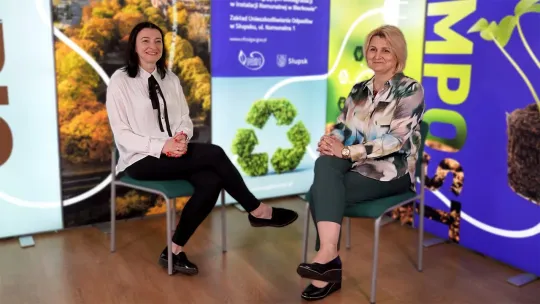 Słupsk stawia na ekologię! Pierwsza w Polsce Instalacja Suchej Fermentacji Bioodpadów.