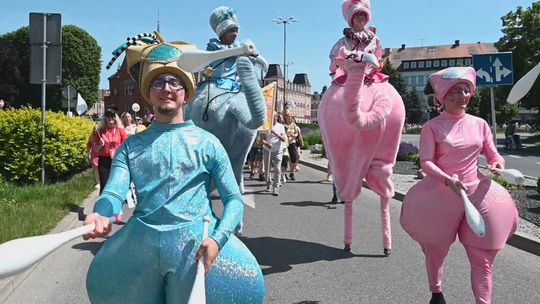 Słupsk świętuje potrójnie!