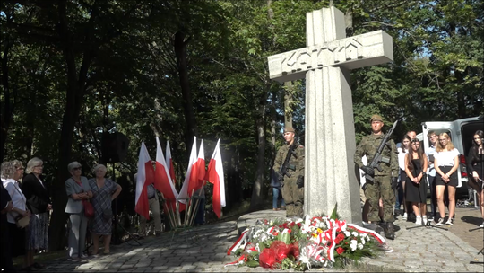 Słupsk uczcił pamięć ofiar rosyjskiej agresji