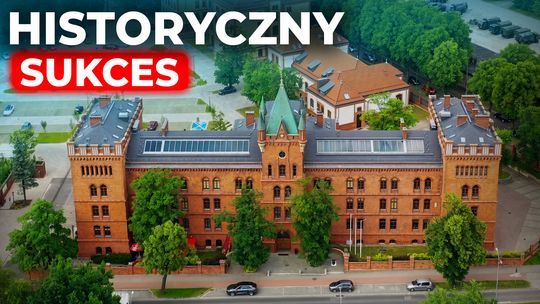 Słupsk w czołówce! Spektakularny skuces Uniwersytetu Pomorskiego