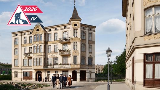 Słupsk w rozbudowie – nowe mieszkania, boisko i strefa inwestycyjna