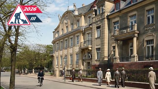 Słupsk w rozbudowie – nowe mieszkania, boisko i strefa inwestycyjna