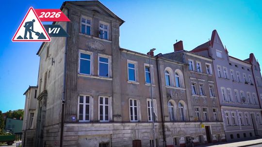 Słupsk zmienia oblicze! Miliony na remonty kamienic i zieloną infrastrukturę 🏠🌿