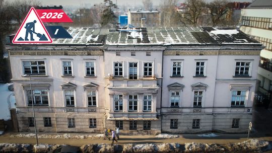 Słupsk zmienia się na naszych oczach. Inwestycje, które nabierają realnych kształtów.