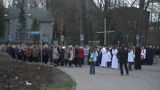 "Słupska Droga Krzyżowa"