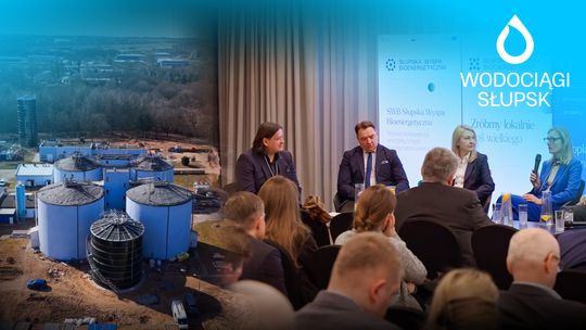 Słupski Klaster Bioenergetyczny - Forum Energetyczne w Gdańsku (10.03.2026) | ZAPOWIEDŹ