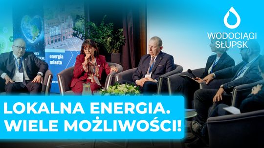 Słupski Klaster Bioenergetyczny - Lokalna energia. Wiele możliwości. ⚡🌿