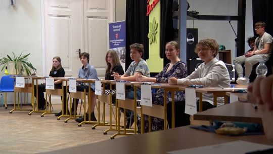 Słupski mistrz wiedzy