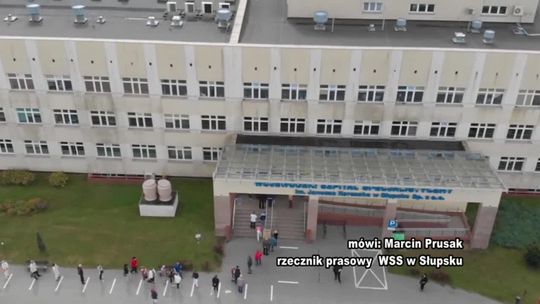 Słupski szpital wśród nagrodzonych w konkursie Inspiracje 2019