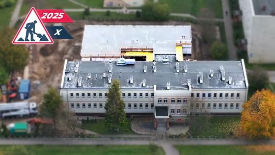 Słupskie Inwestycje: Nowe oblicze parku, odnowiona ulica i rozbudowa żłobka