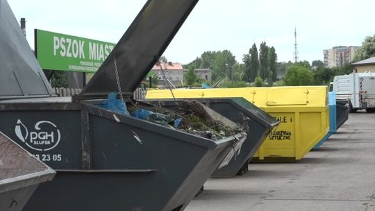 Słupskie PGK w czołówce