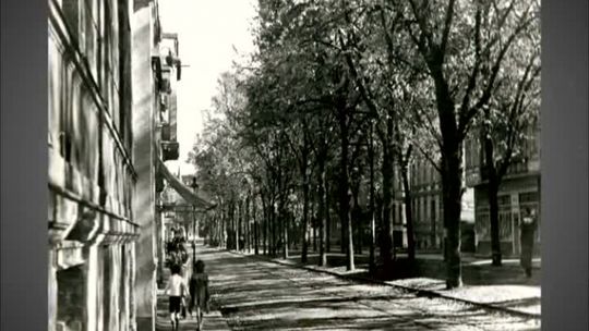 Słupskie Powstanie część 1