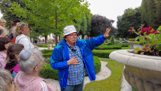 Słupskie SKARBY Botaniczne i Historyczne: Spacer z przewodnikiem