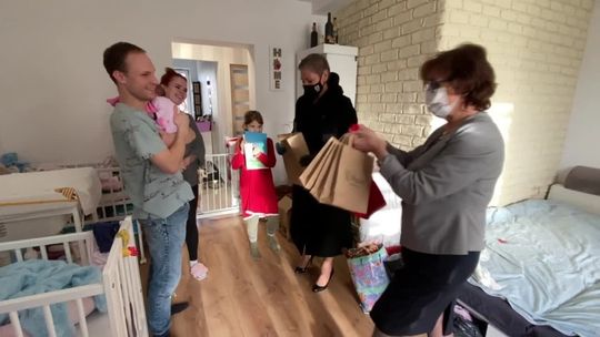 Słupskie trojaczki.