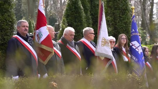 Słupszczanie pamięci ofiar