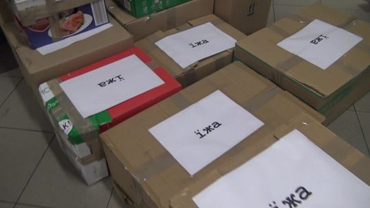 Słupszczanie pomagają Ukrainie