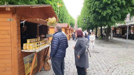 Smacznie na jarmarku 