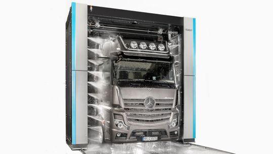 Solidne myjnie do zadań specjalnych