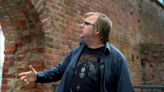 Spacer po bulwarach nad Słupią