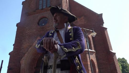 Spacerkiem po atrakcjach Ustki