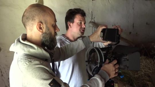 Spacerkiem po Klukach