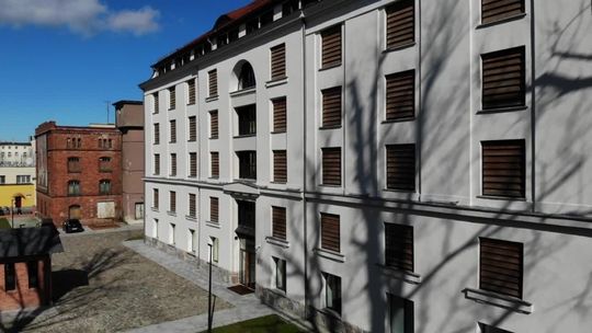 Spichlerz do przebudowy