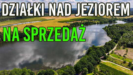 Spokojne miejsce na relaks! Działki w gminie Dębnica Kaszubska na SPRZEDAŻ 💰